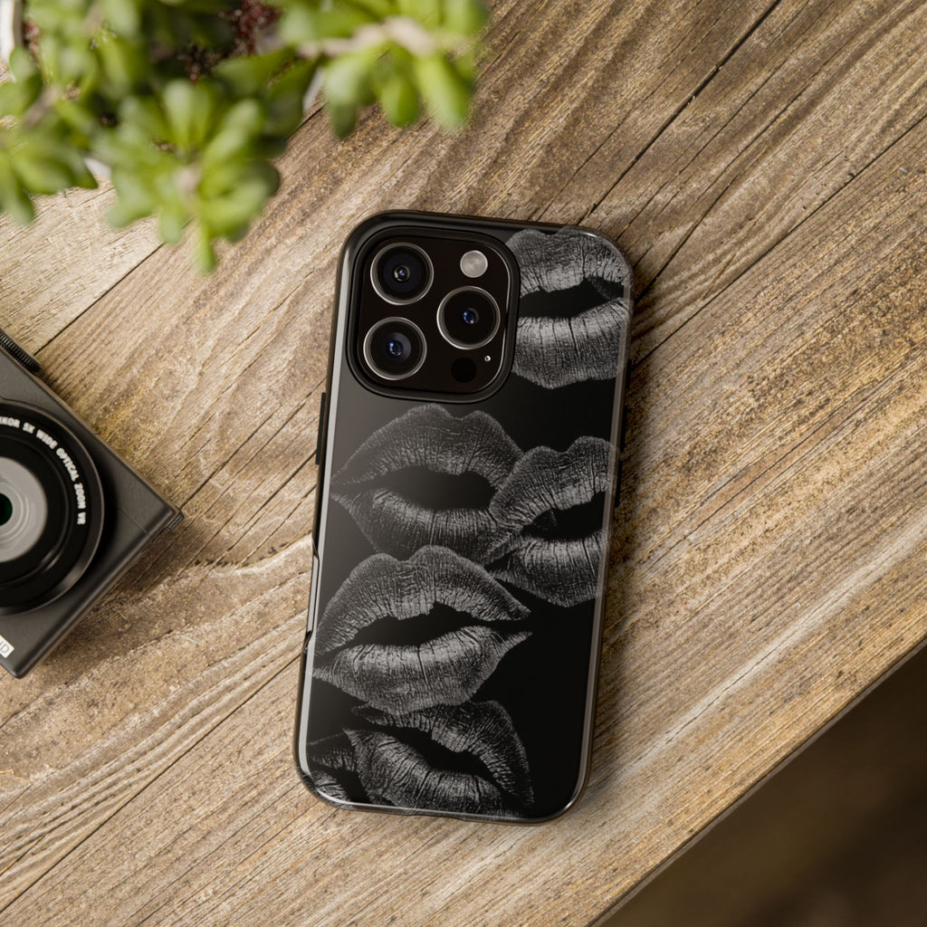 Midnight Kiss – Protective Luxe Case