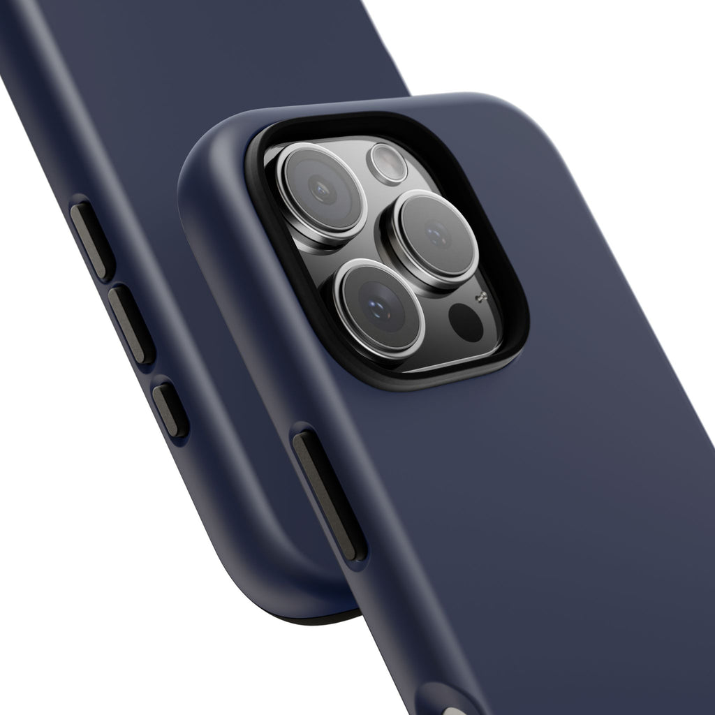 Céleste Bleu – Protective Luxe Case