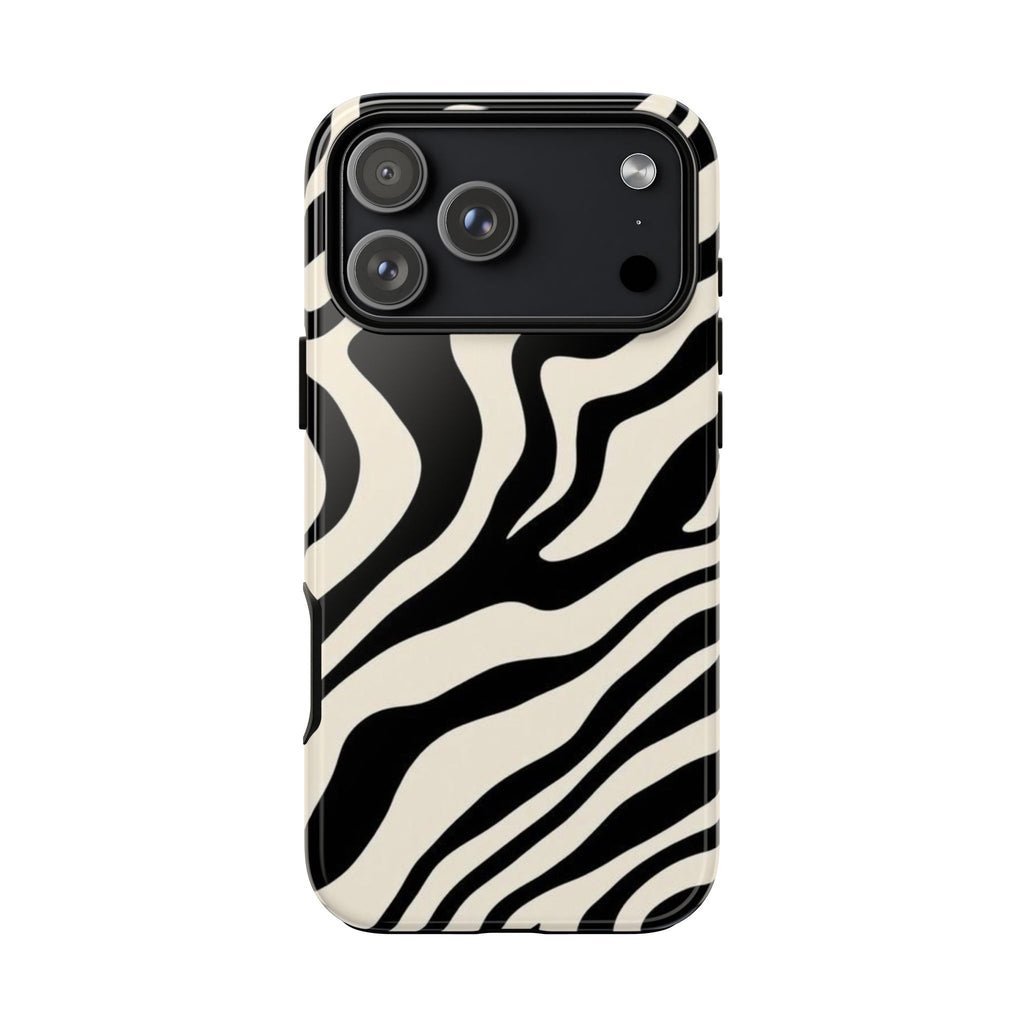 Noir Élan - Protective Luxe Case