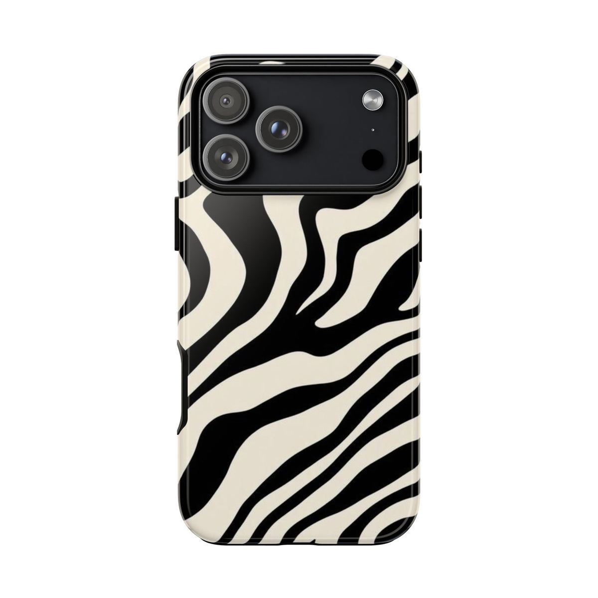 Noir Élan - Protective Luxe Case