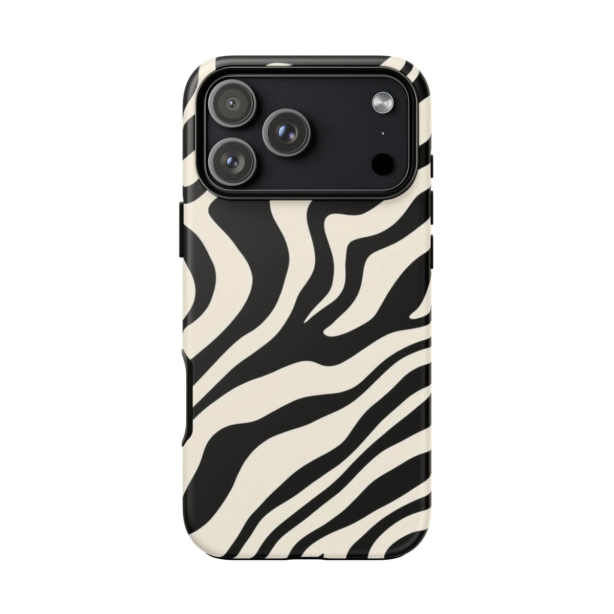 Noir Élan - Protective Luxe Case