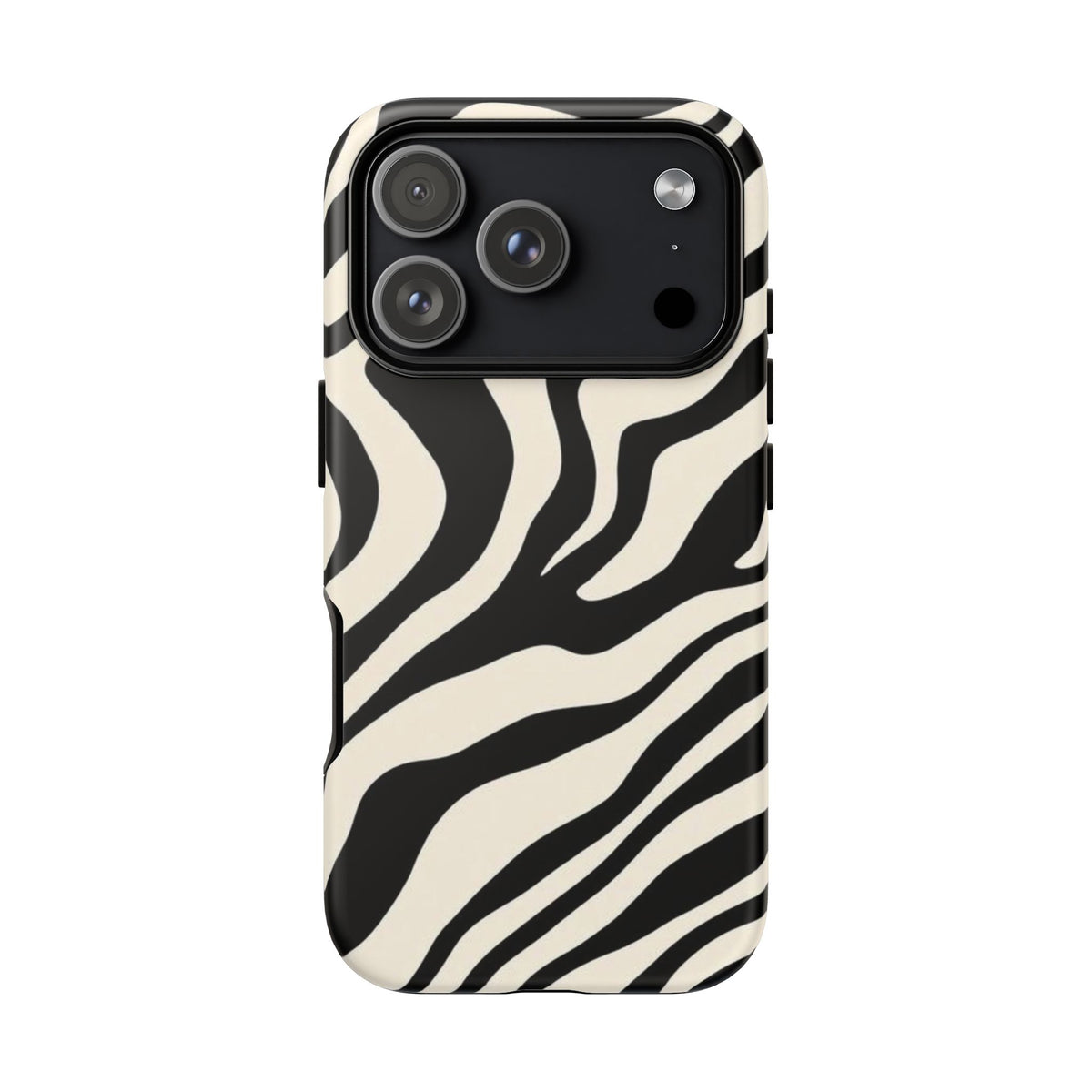 Noir Élan - Protective Luxe Case