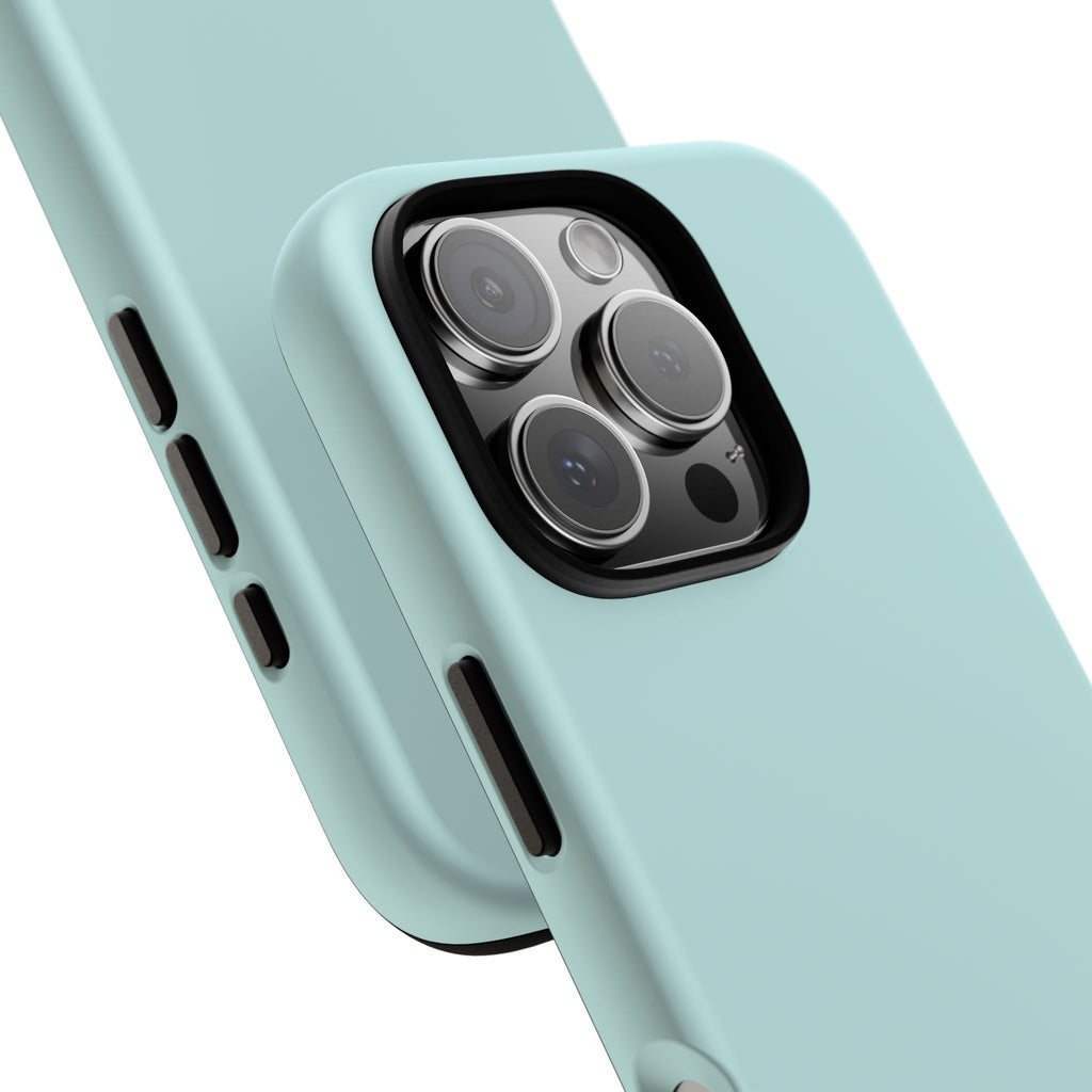 Mint Muse – Protective Luxe Case