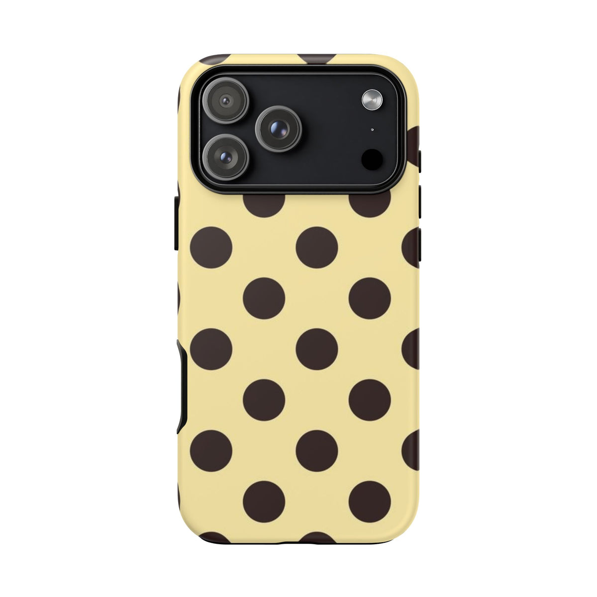 Café Polka - Protective Luxe Case