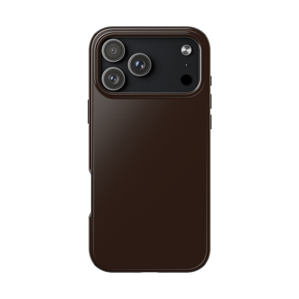 Espresso Muse – Protective Luxe Case