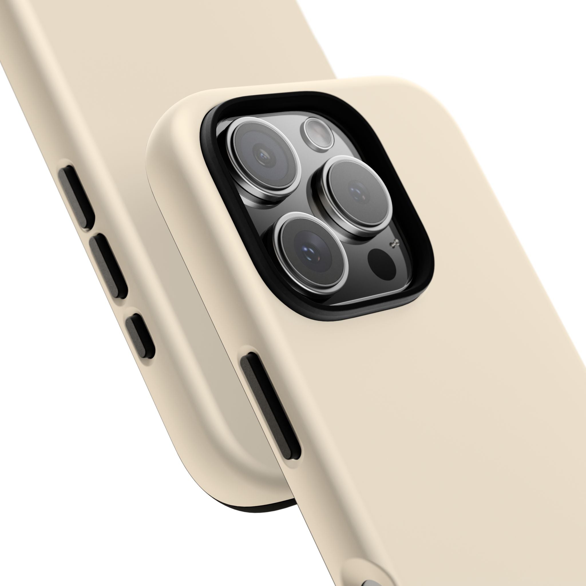 Cashmere Nude - Protective Luxe Case