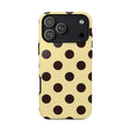 Café Polka - Protective Luxe Case