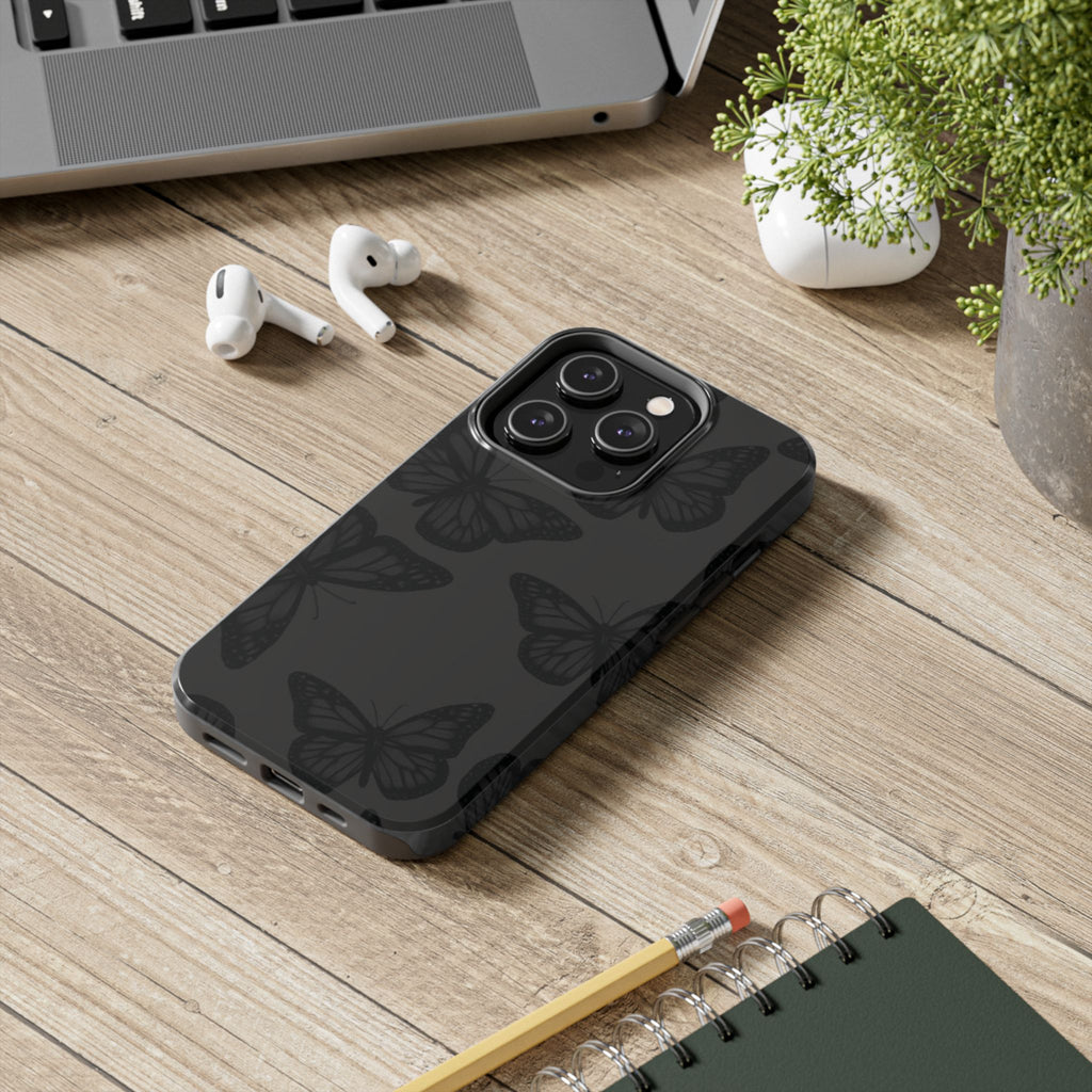 Midnight Metamorphosis – Protective Luxe Case