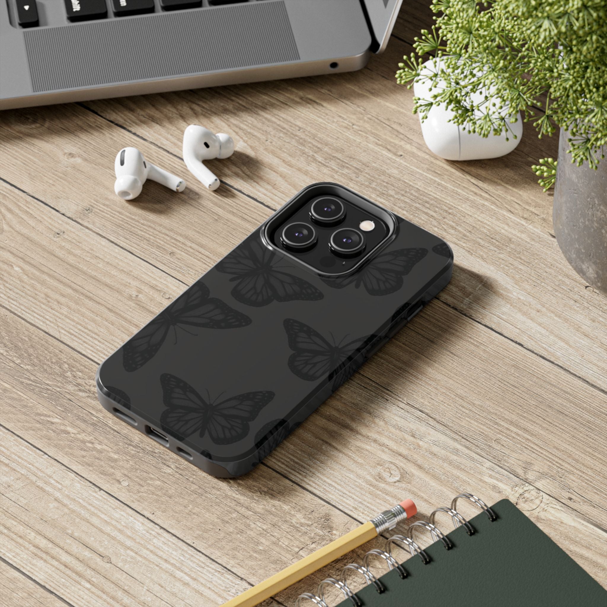 Midnight Metamorphosis – Protective Luxe Case