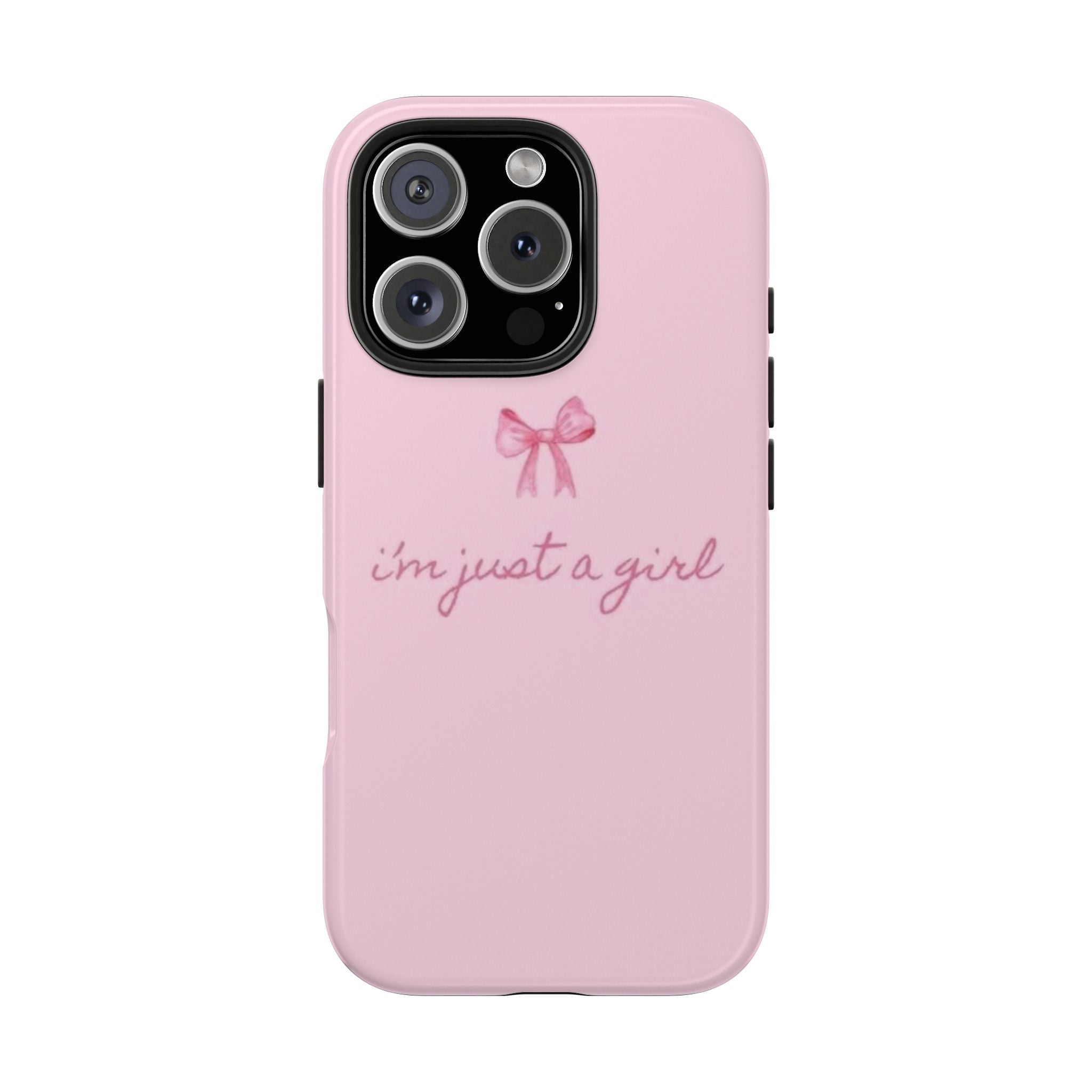 Soft Girl XO – Protective Luxe Case