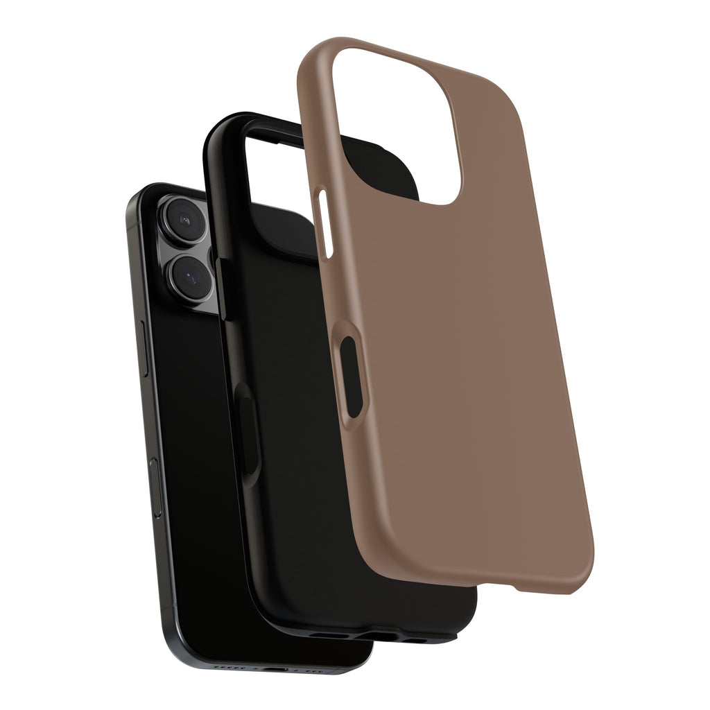 Café Crème XO – Protective Luxe Case