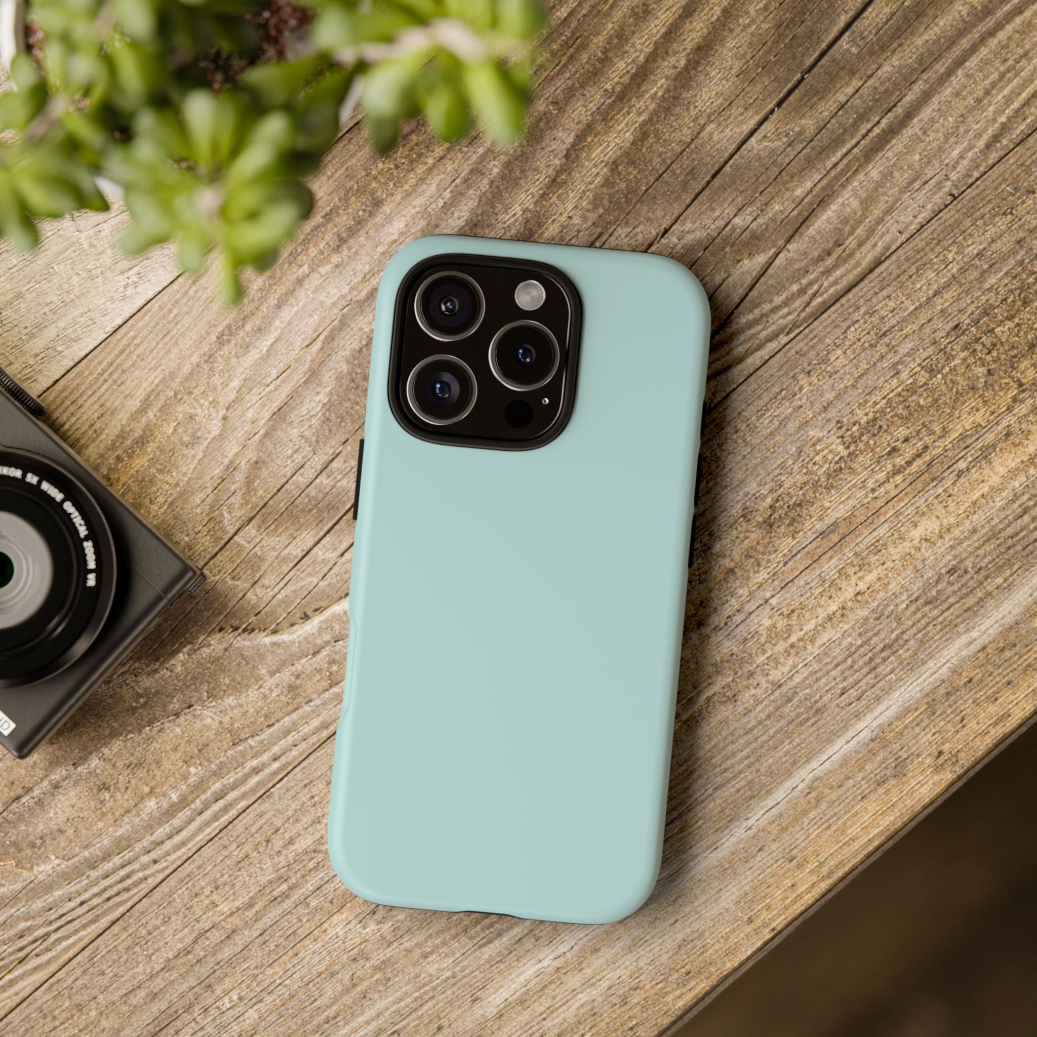 Mint Muse – Protective Luxe Case