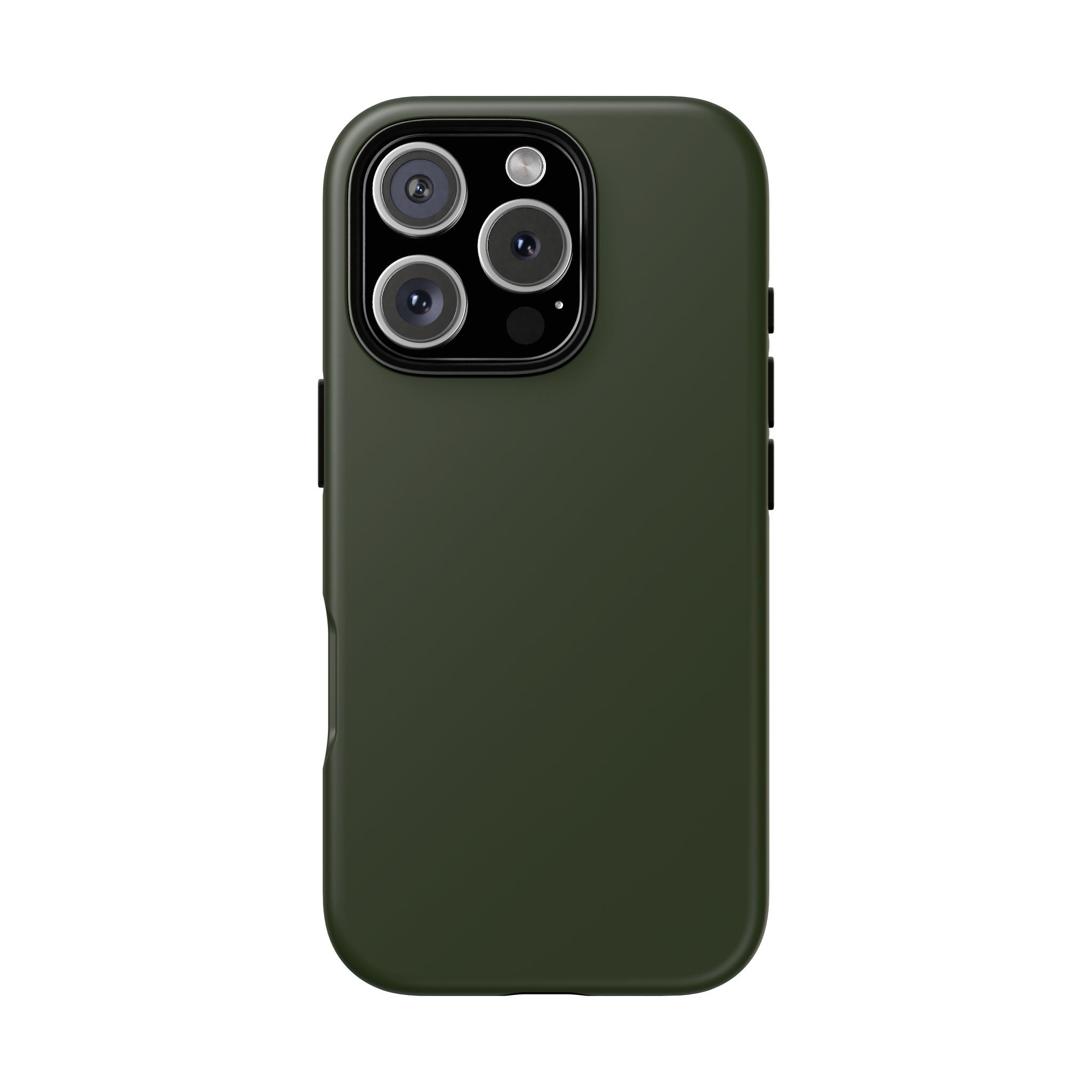 Olive Noir – Protective Luxe Case
