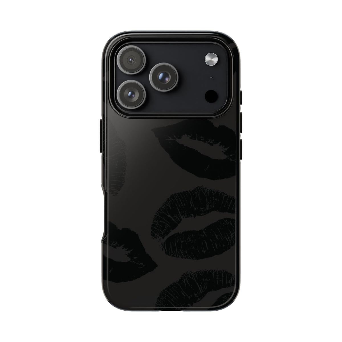 Noir Kiss – Protective Luxe Case