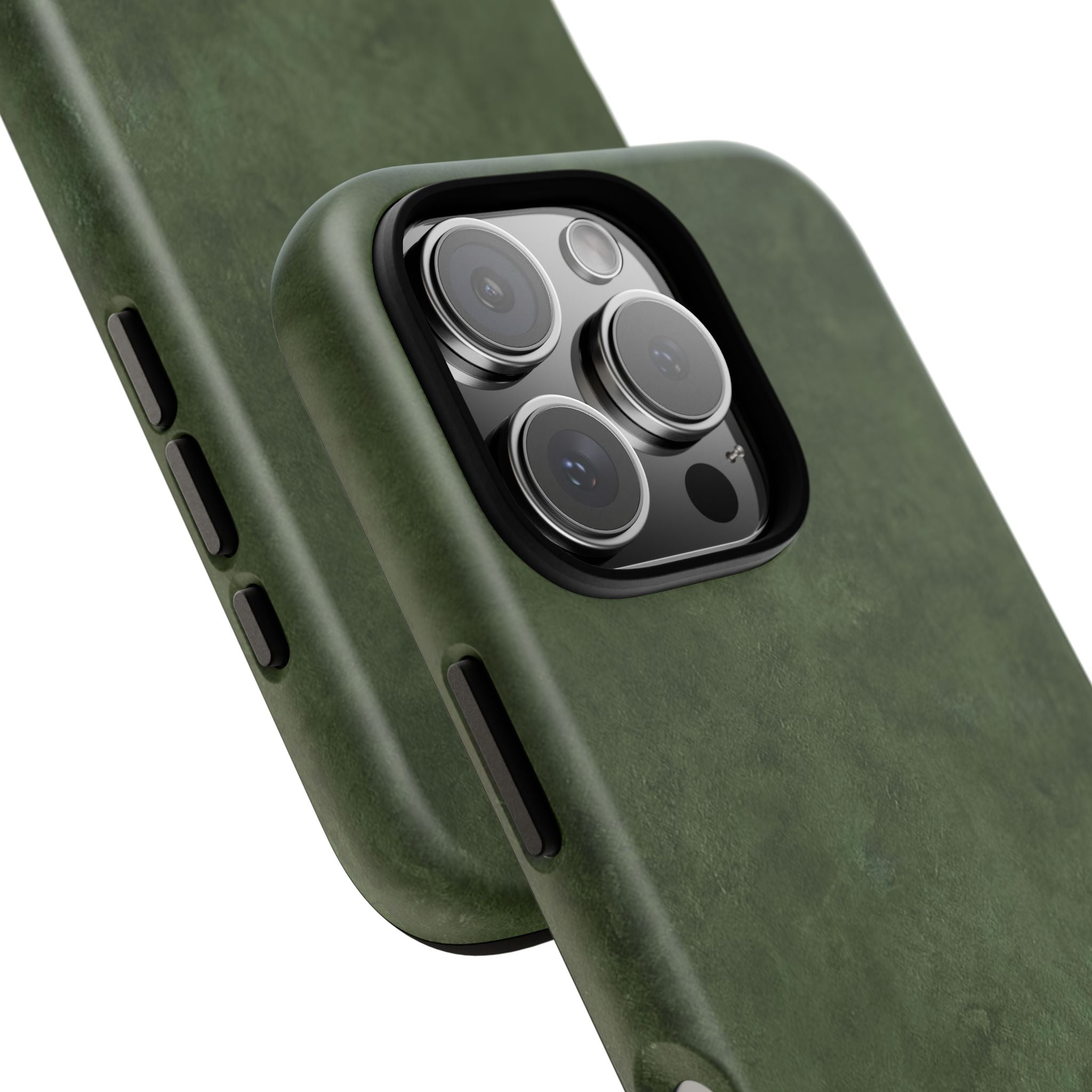 Verde Noir – Protective Luxe Case