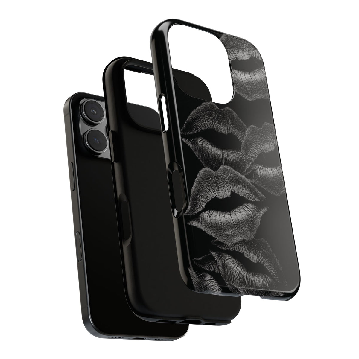 Midnight Kiss – Protective Luxe Case