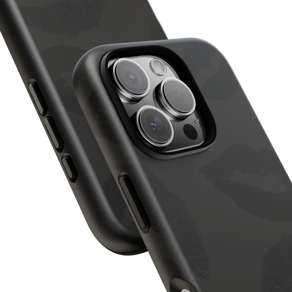 Noir Kiss – Protective Luxe Case