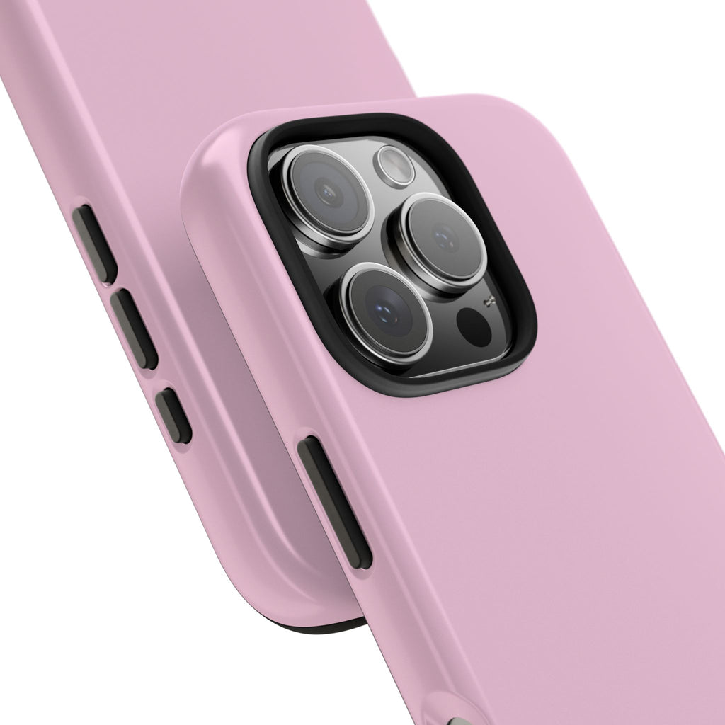 Soft Blush – Protective Luxe Case