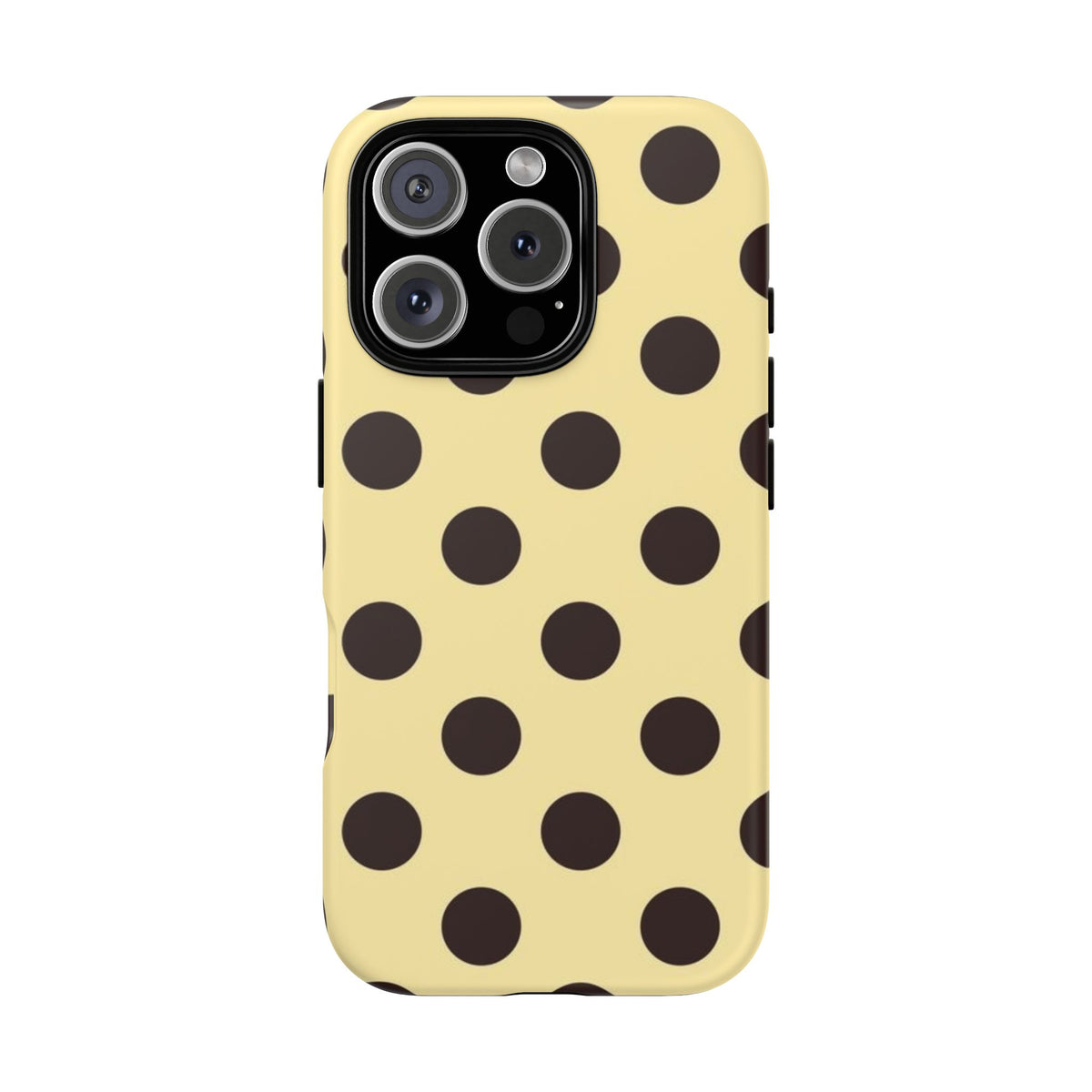 Café Polka - Protective Luxe Case