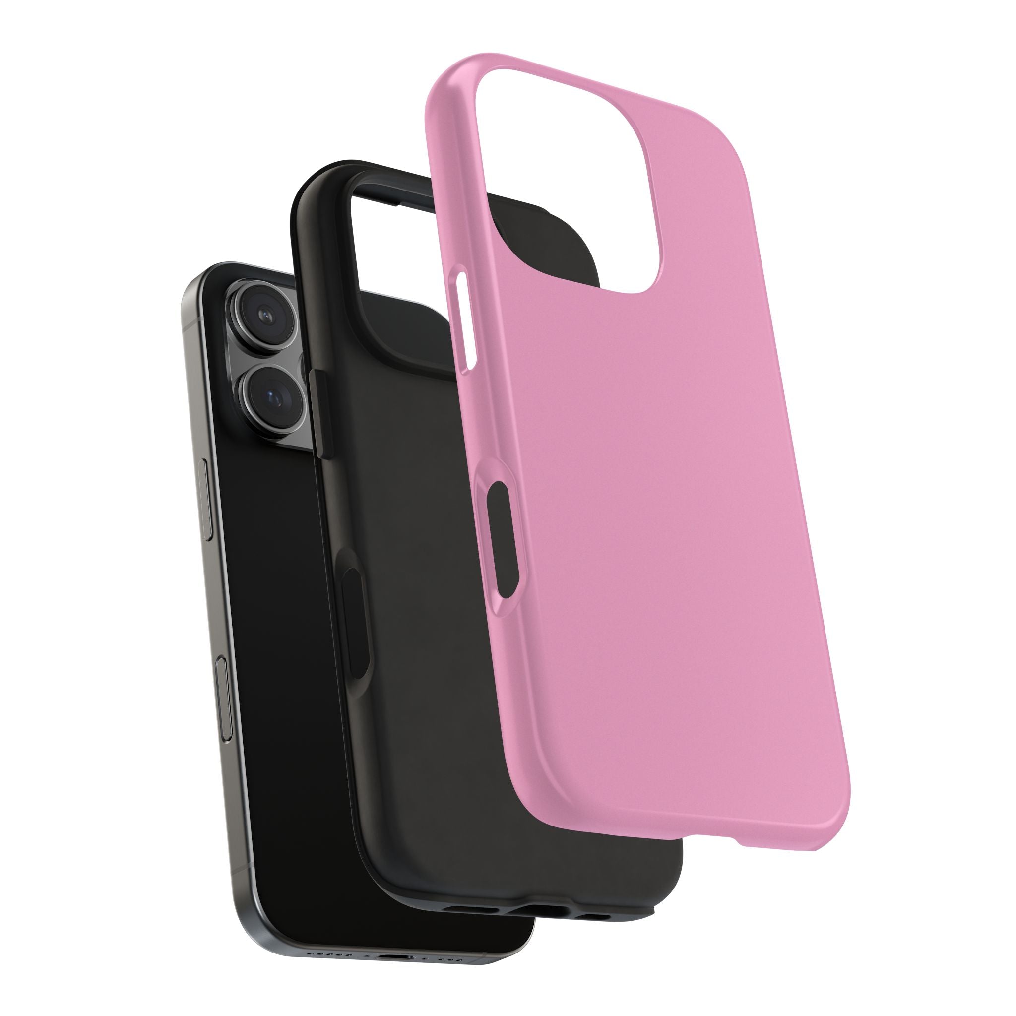 Blush Veil – Protective Luxe Case