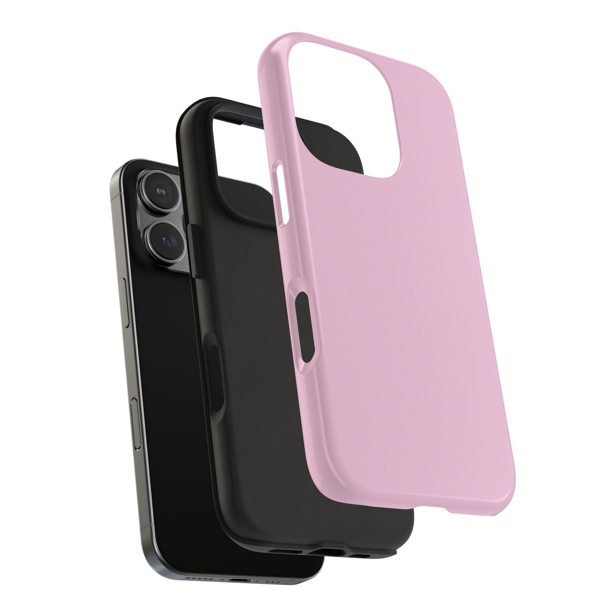 Soft Blush – Protective Luxe Case