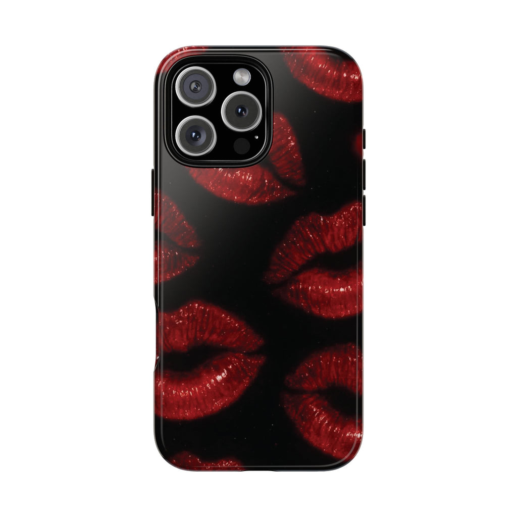 Rouge Romance  – Protective Luxe Case