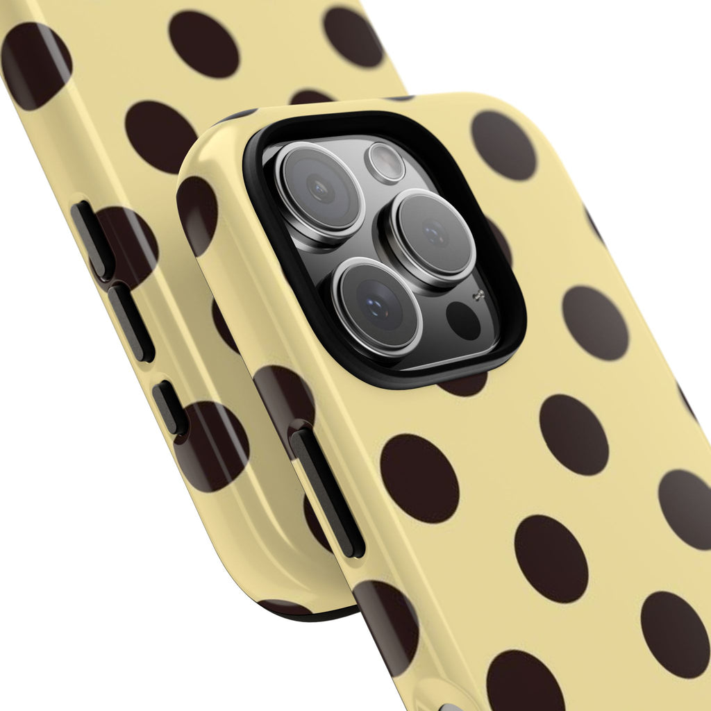 Café Polka - Protective Luxe Case
