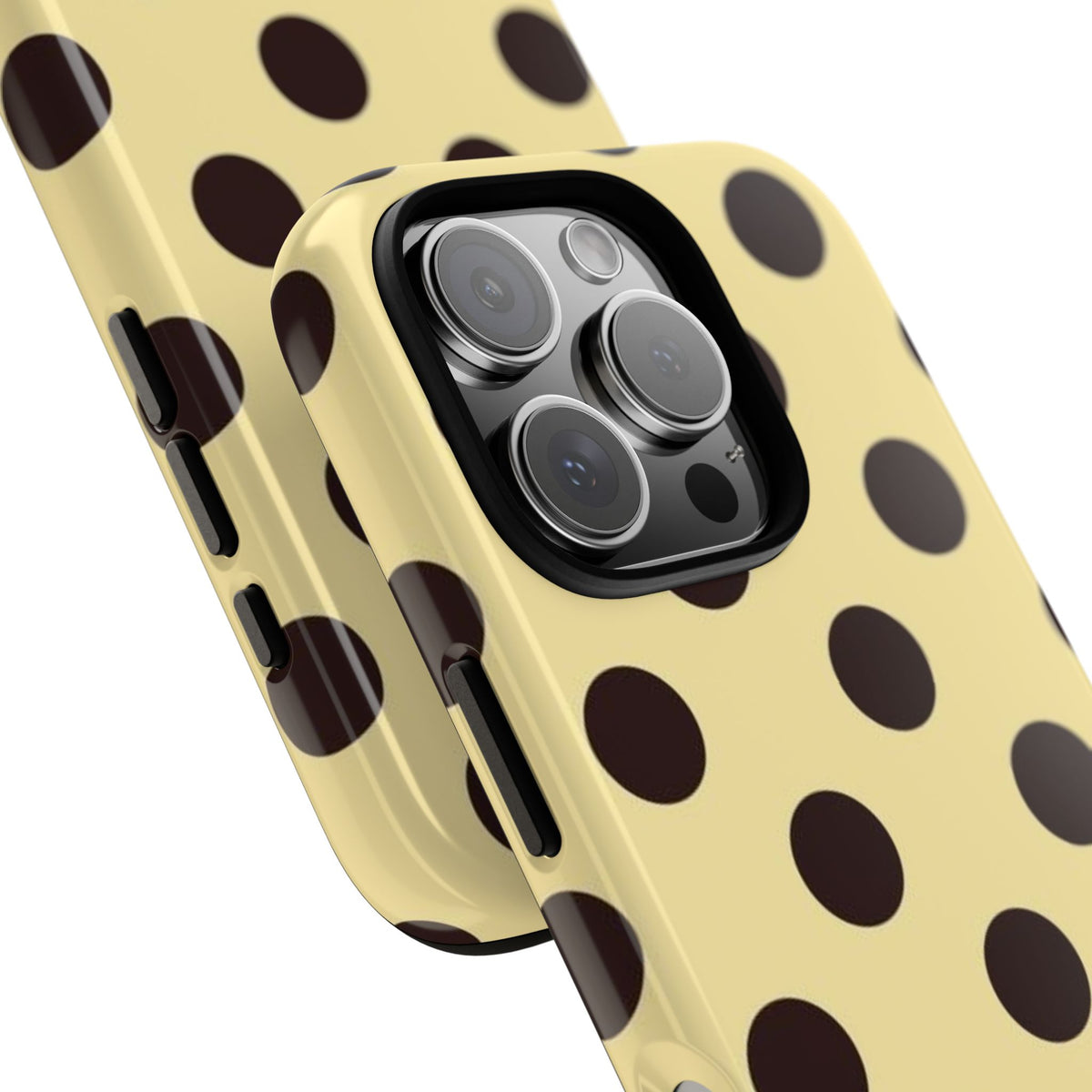 Café Polka - Protective Luxe Case