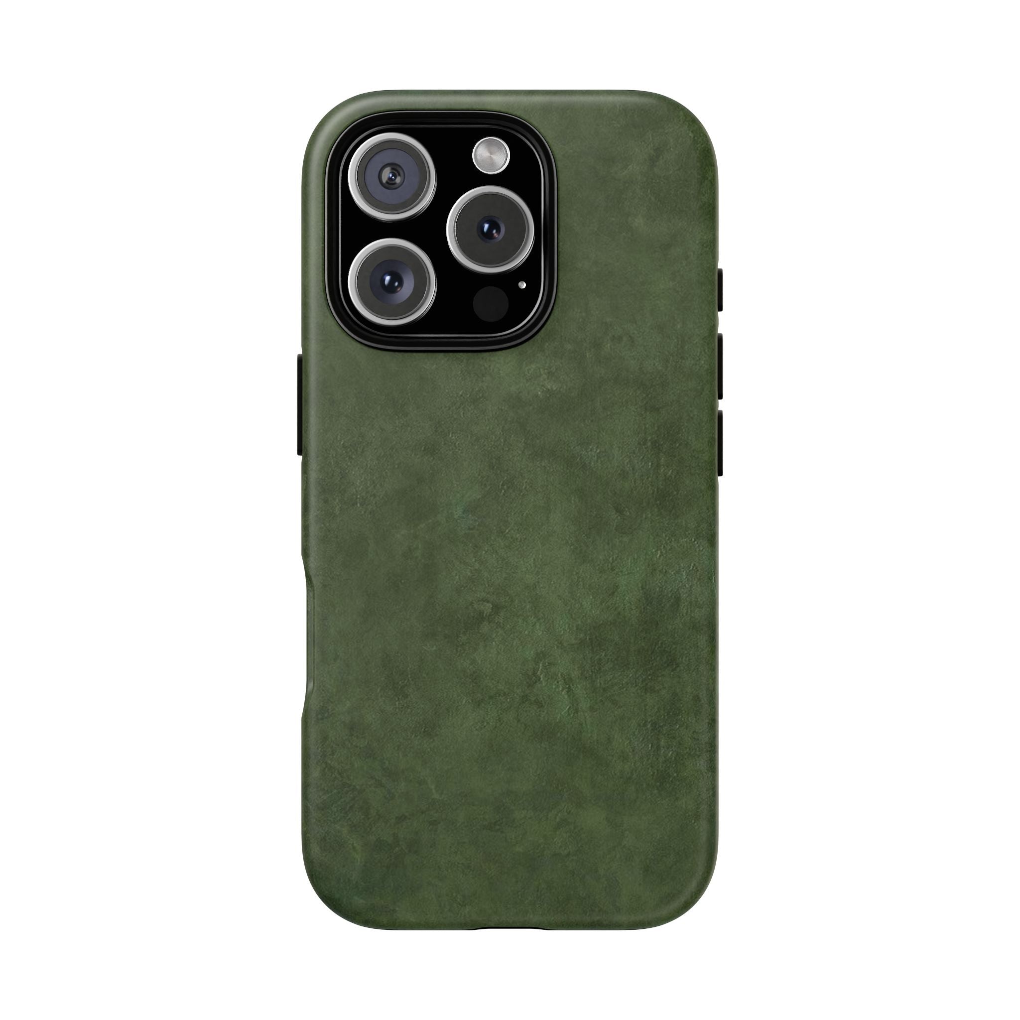 Verde Noir – Protective Luxe Case