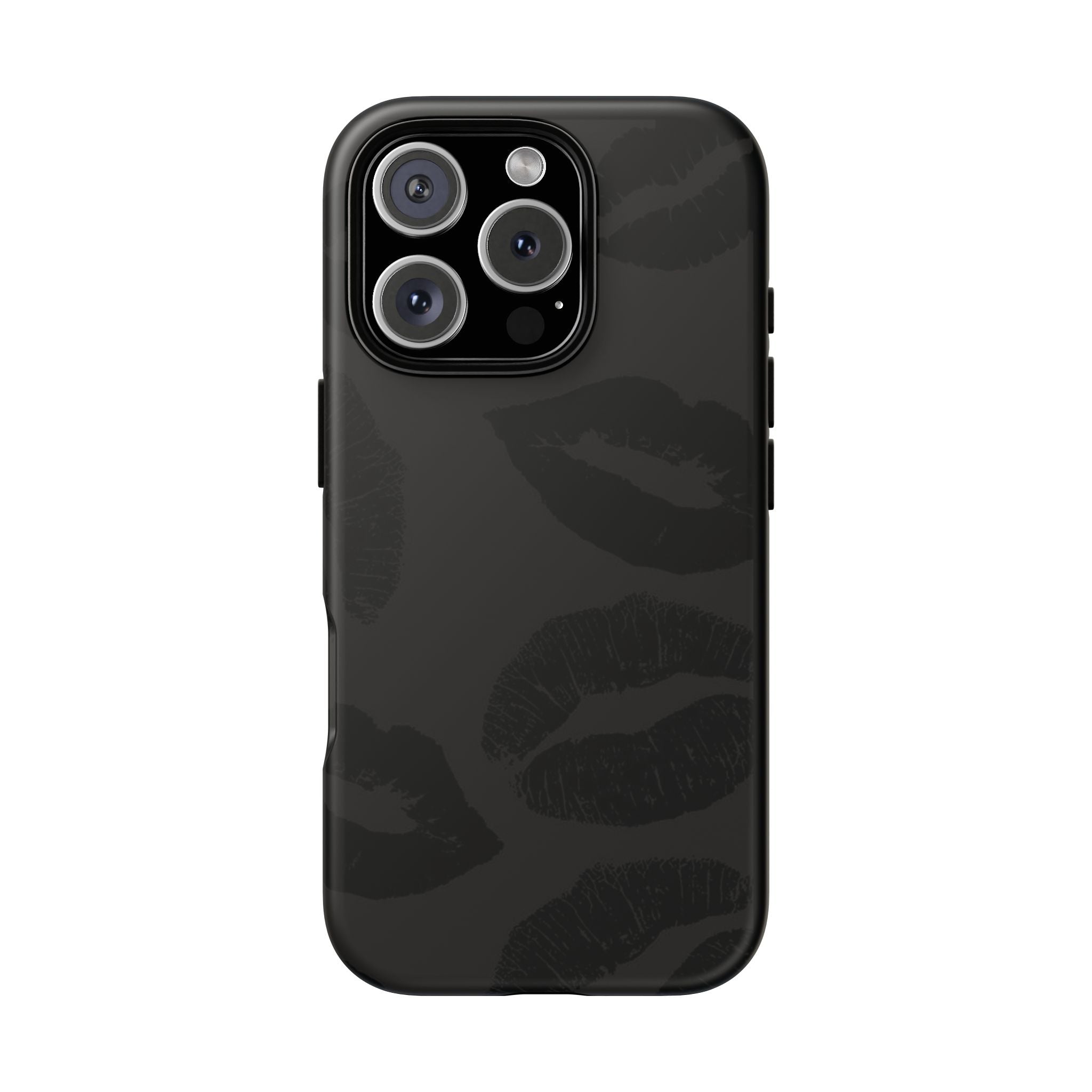 Noir Kiss – Protective Luxe Case