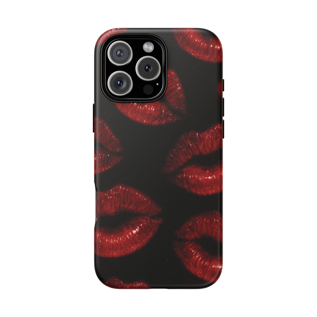 Rouge Romance  – Protective Luxe Case