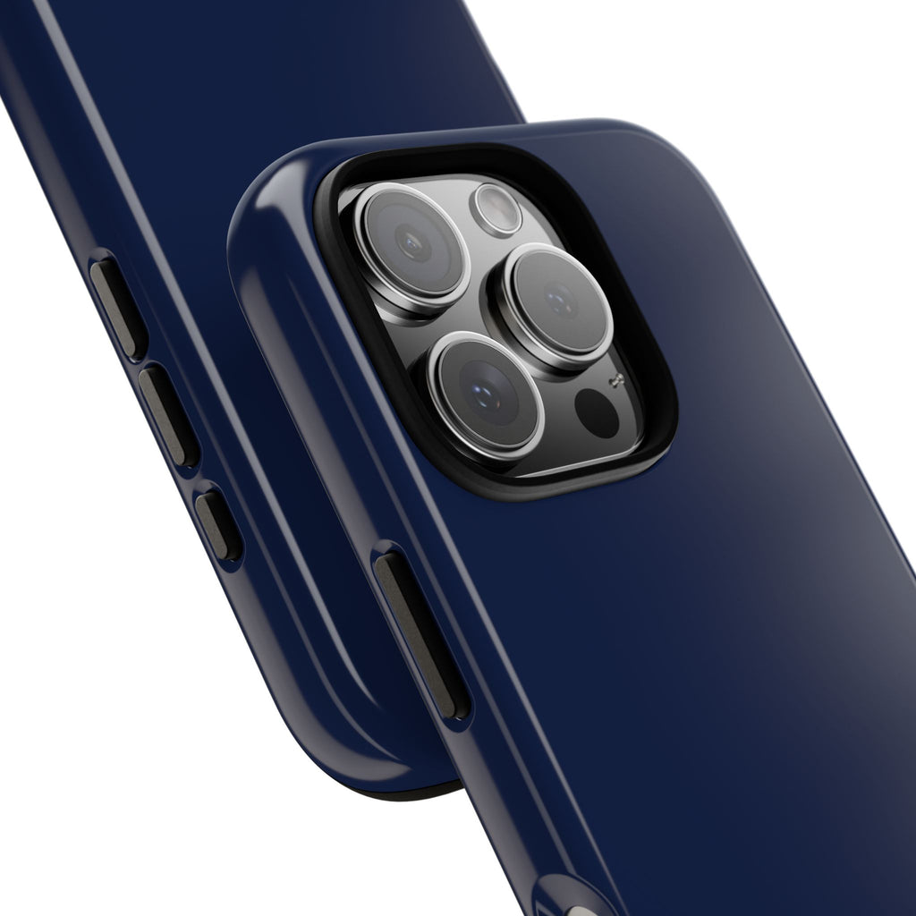 Céleste Bleu – Protective Luxe Case