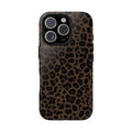 Noir Leopard – Protective Luxe Case