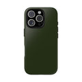 Olive Noir – Protective Luxe Case