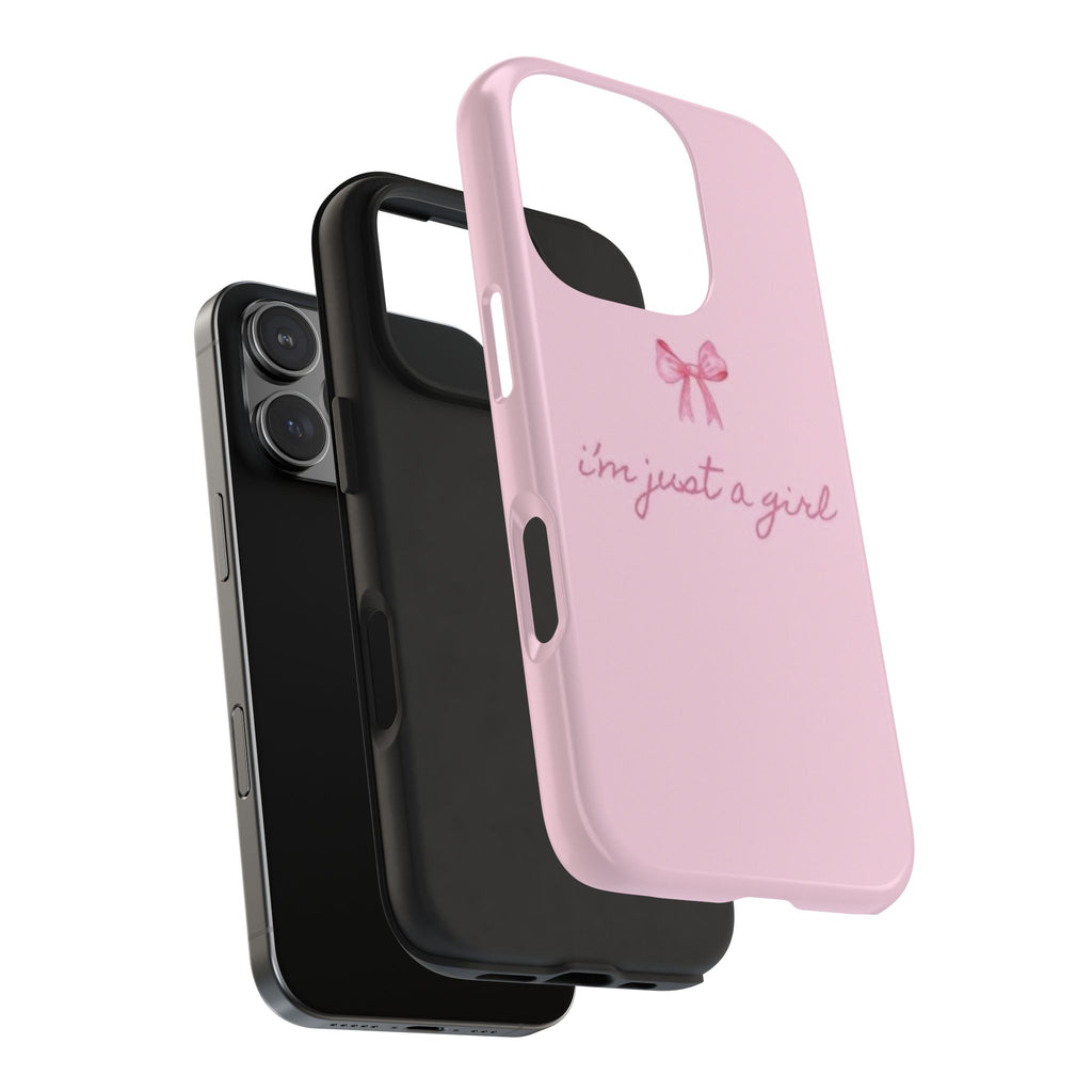 Soft Girl XO – Protective Luxe Case