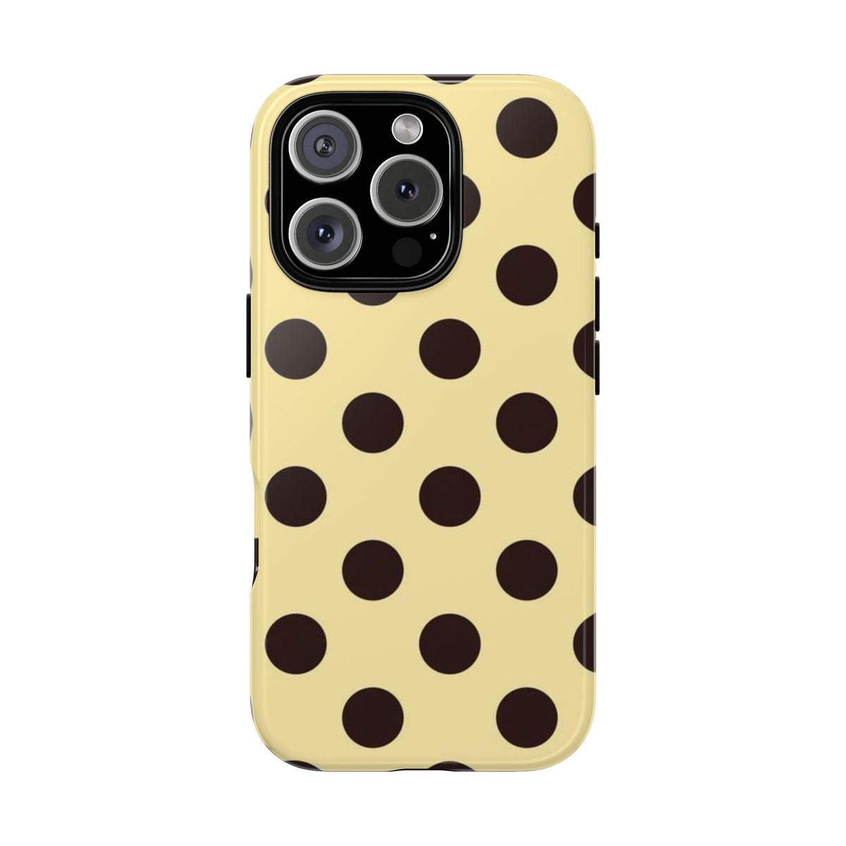 Café Polka - Protective Luxe Case