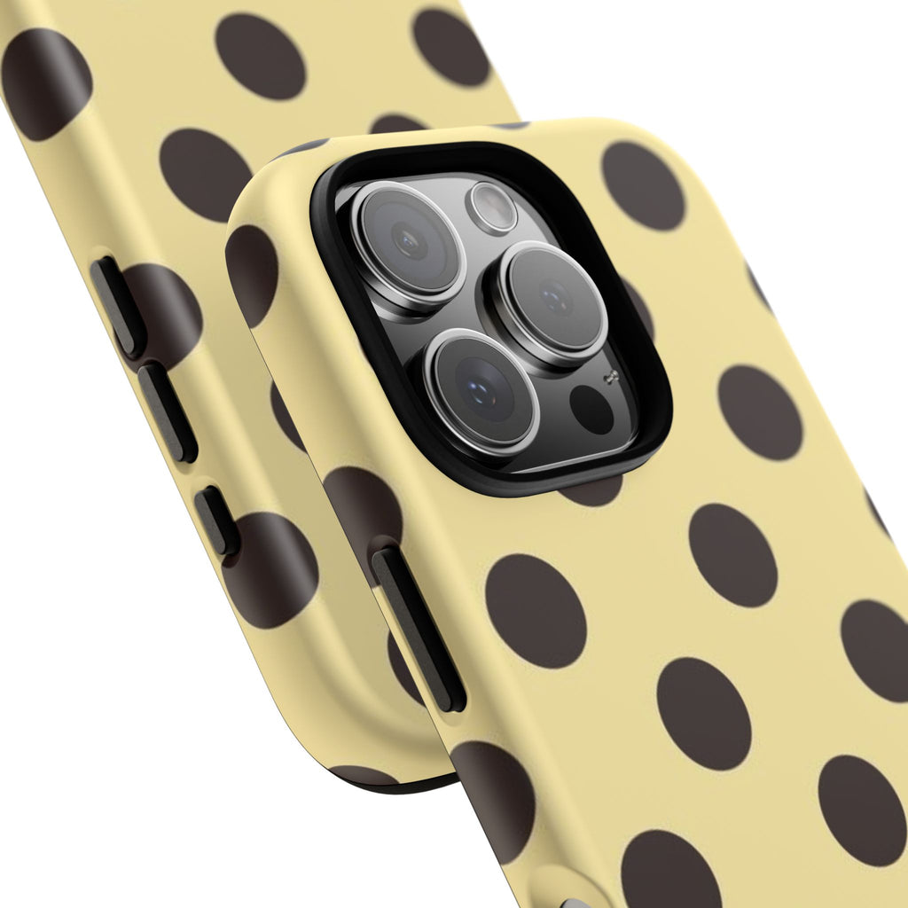 Café Polka - Protective Luxe Case