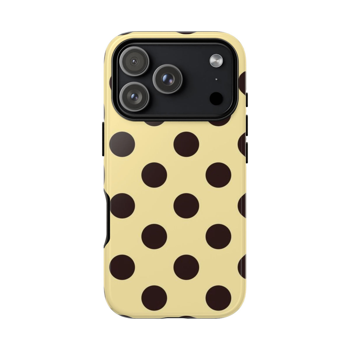Café Polka - Protective Luxe Case