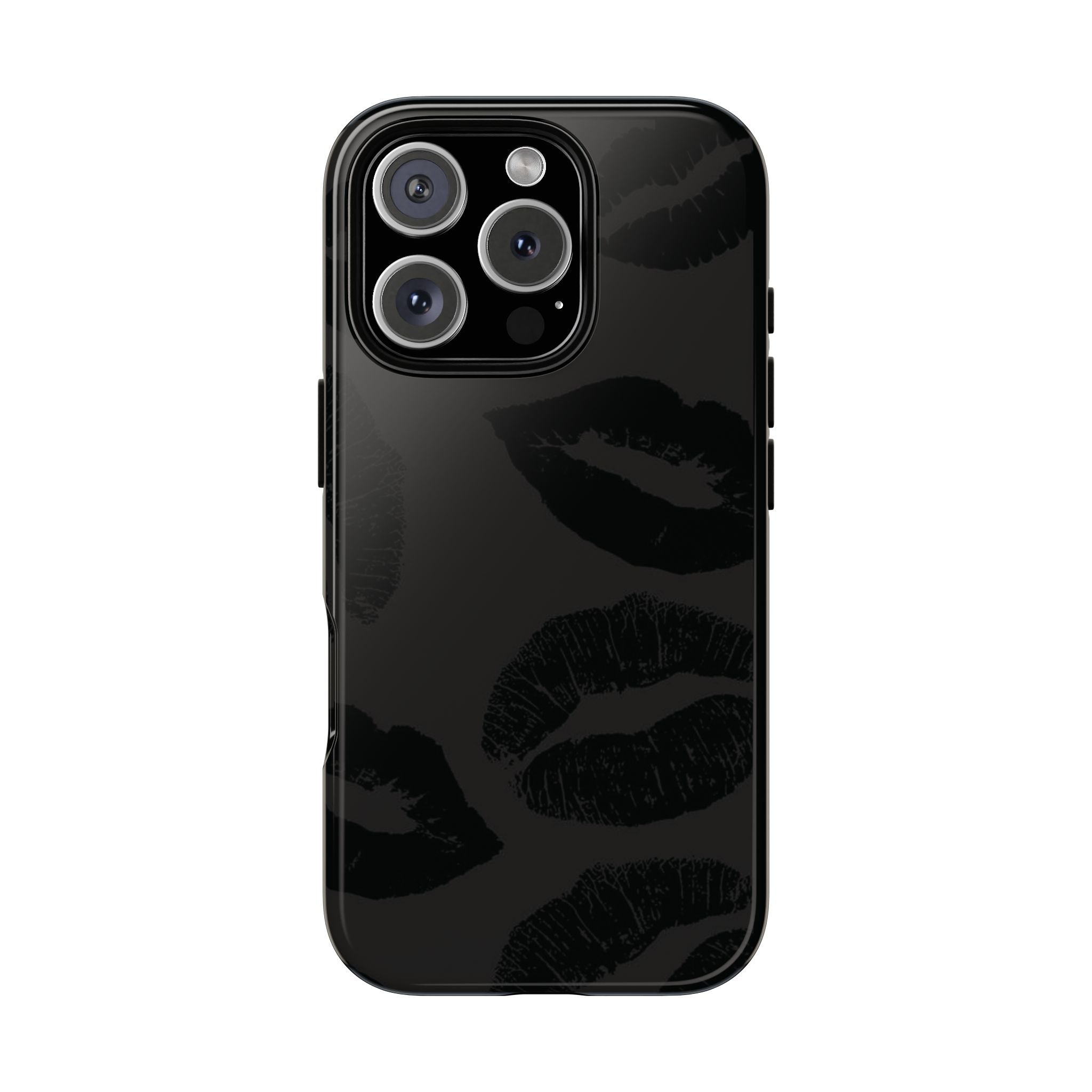 Noir Kiss – Protective Luxe Case