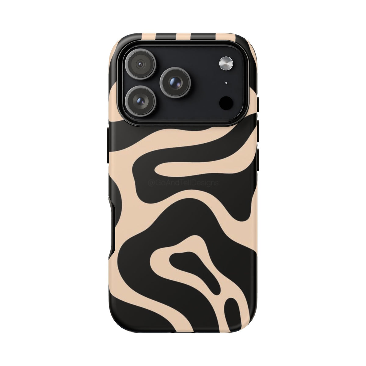 Abstract Élan - Protective Luxe Case