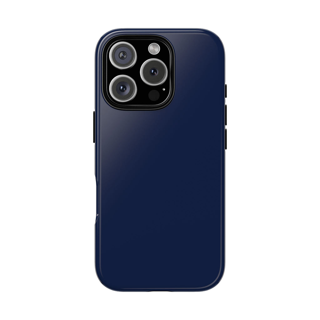 Céleste Bleu – Protective Luxe Case