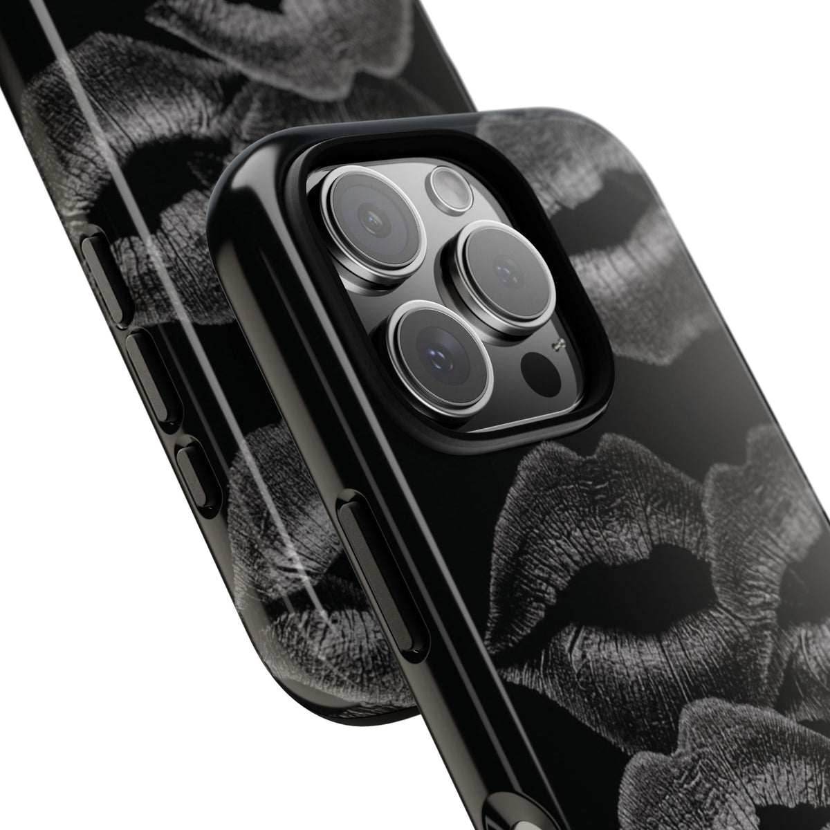 Midnight Kiss – Protective Luxe Case