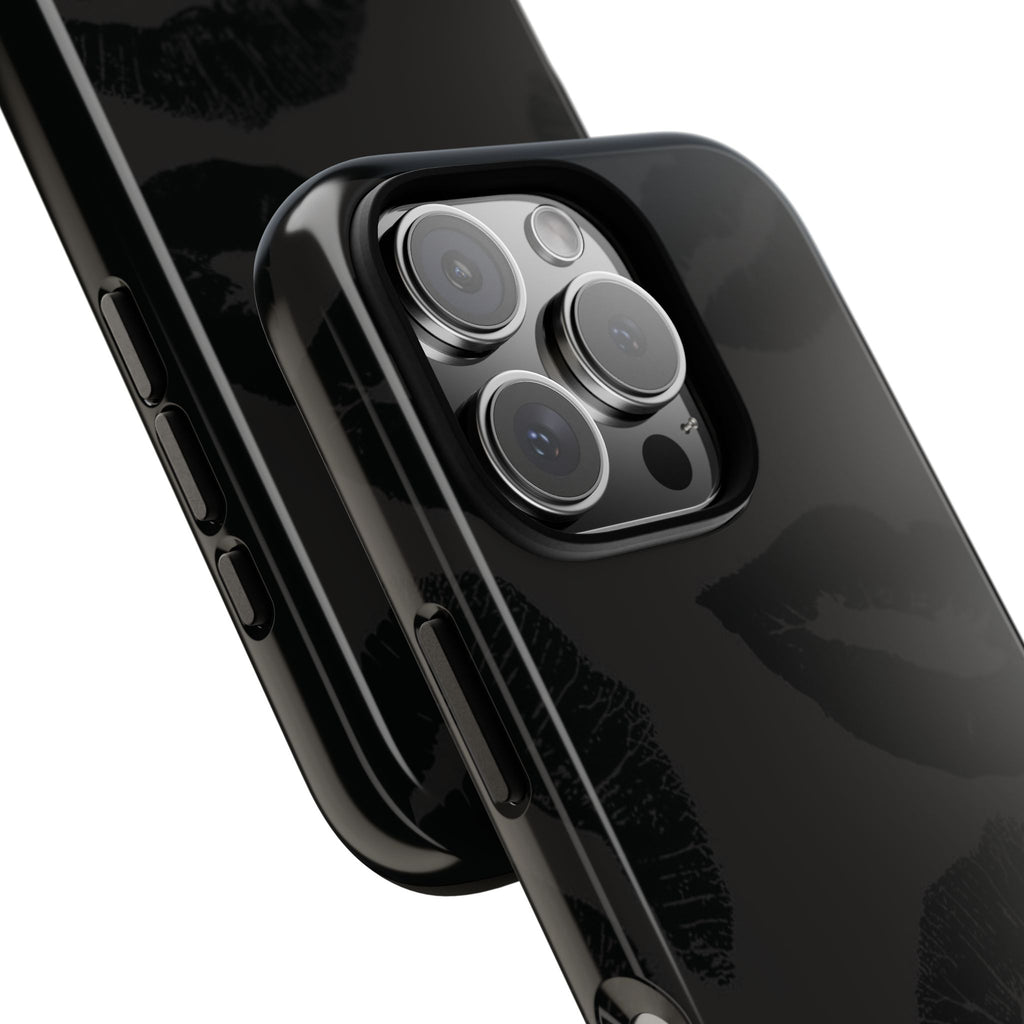 Noir Kiss – Protective Luxe Case