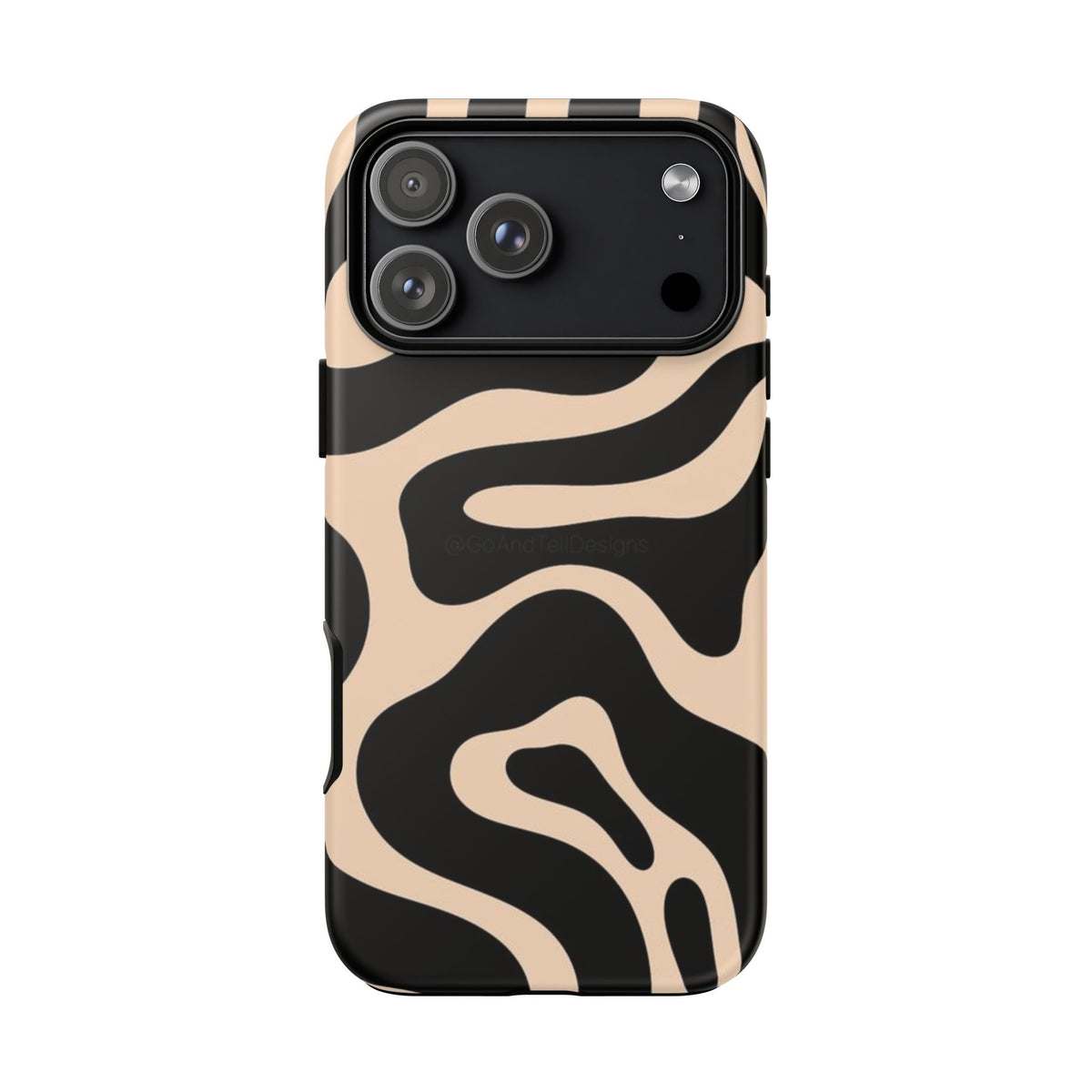 Abstract Élan - Protective Luxe Case
