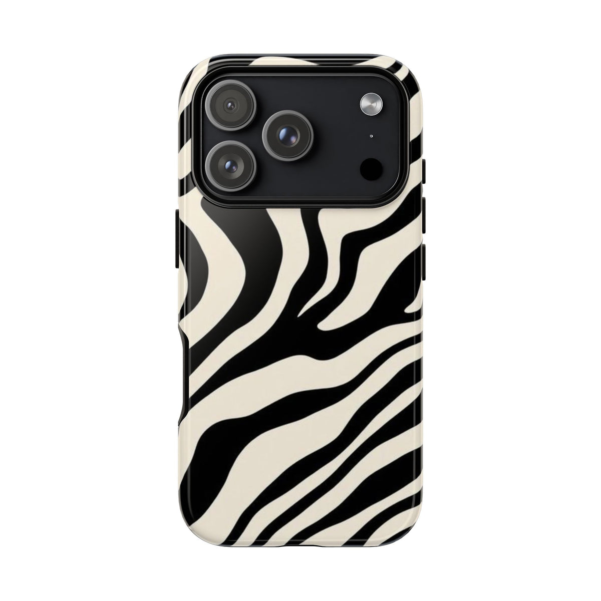 Noir Élan - Protective Luxe Case