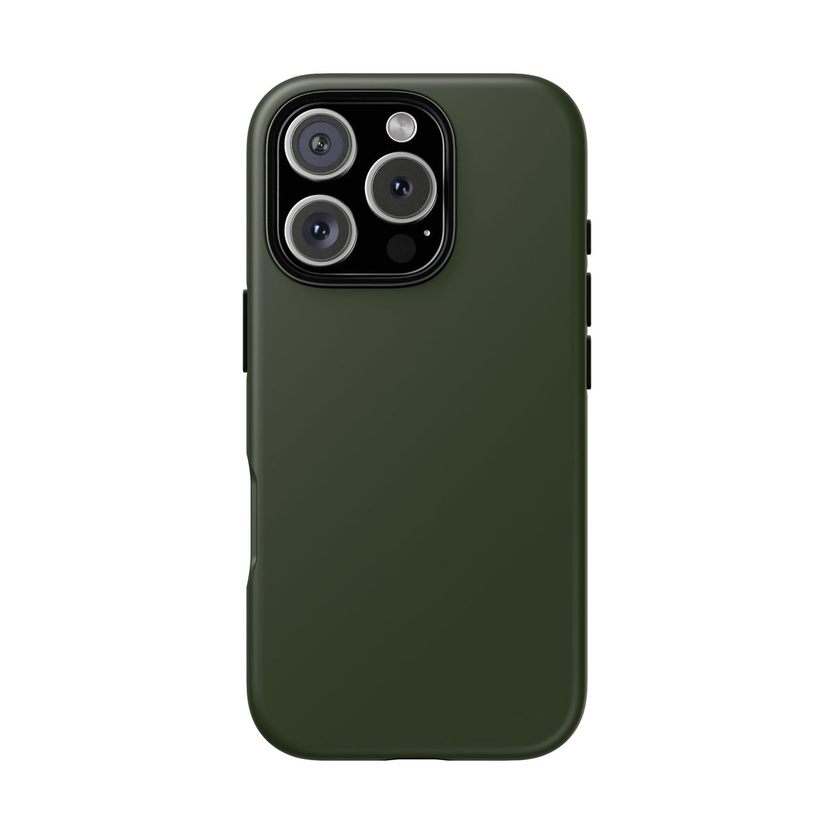 Olive Noir – Protective Luxe Case