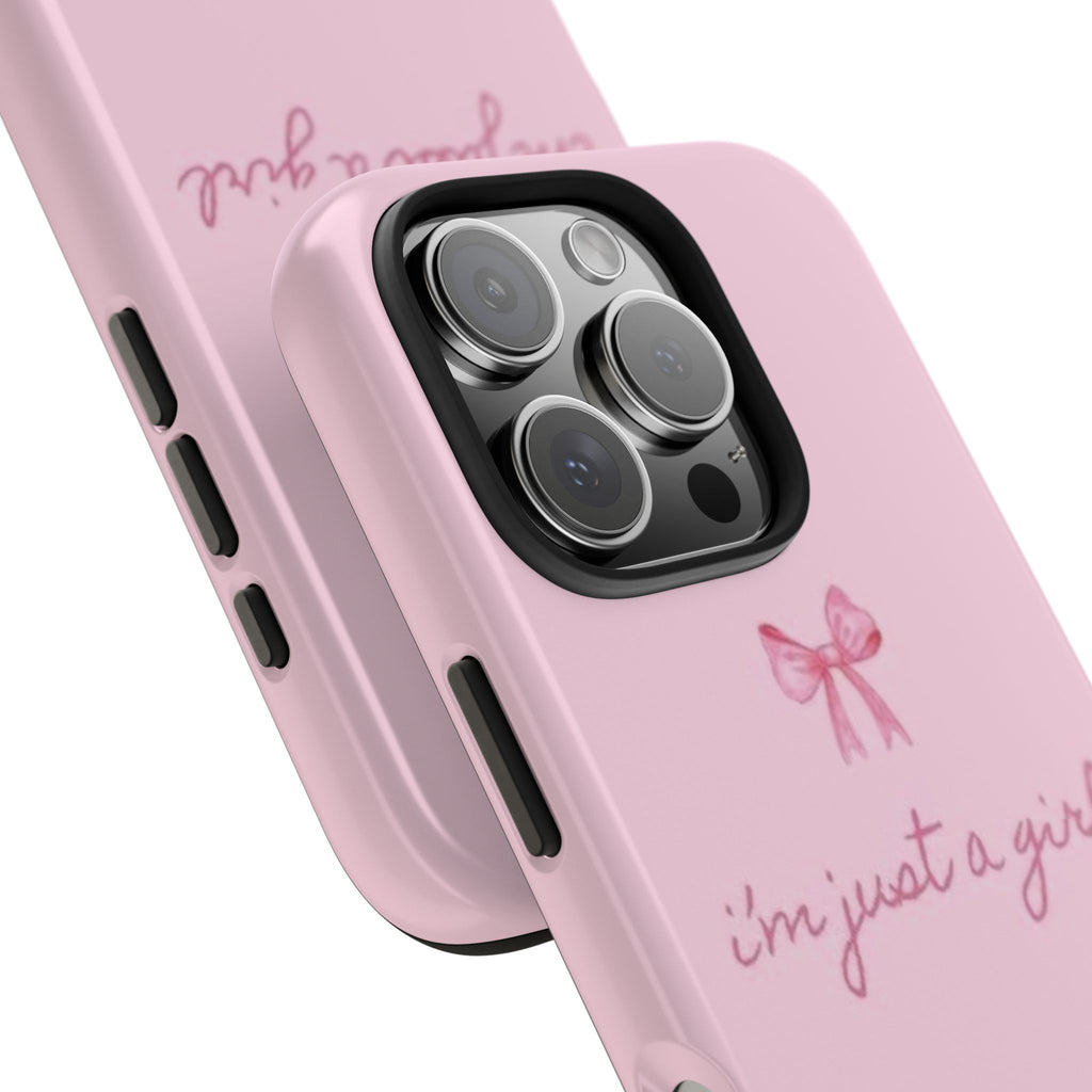 Soft Girl XO – Protective Luxe Case