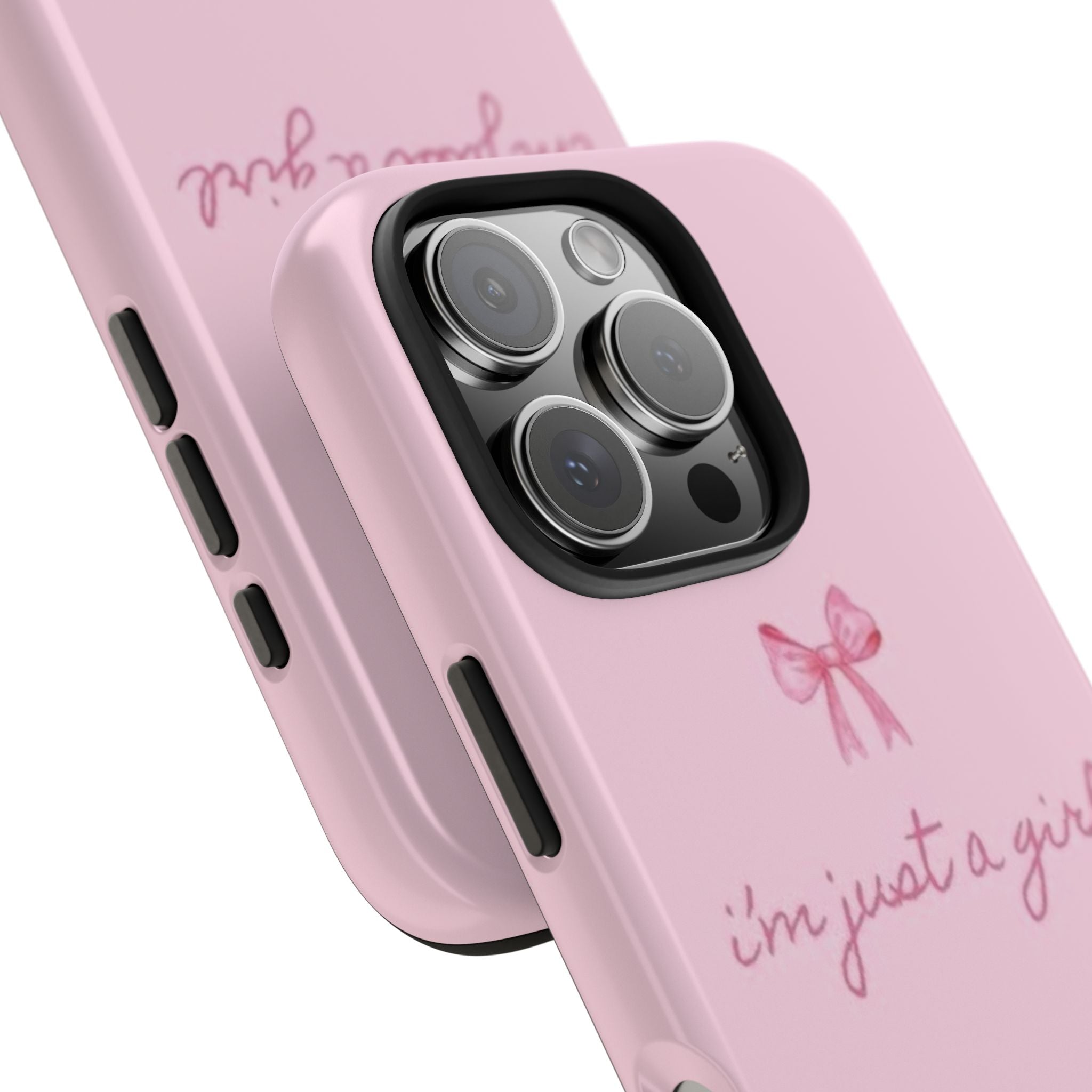 Soft Girl XO – Protective Luxe Case