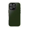 Olive Noir – Protective Luxe Case