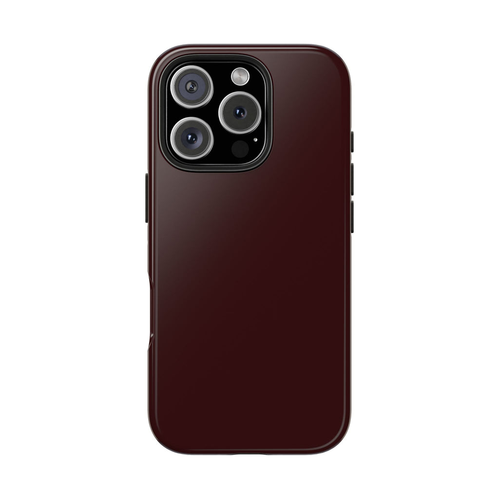 Royal Merlot – Protective Luxe Case